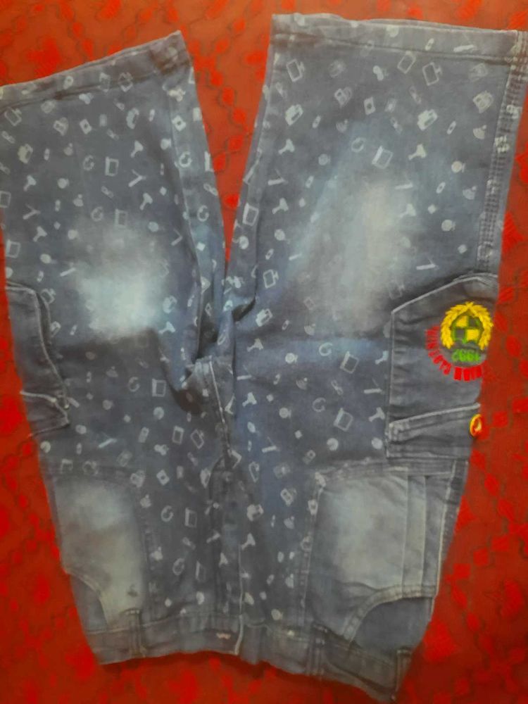 Boy&#39;s Denim Shorts