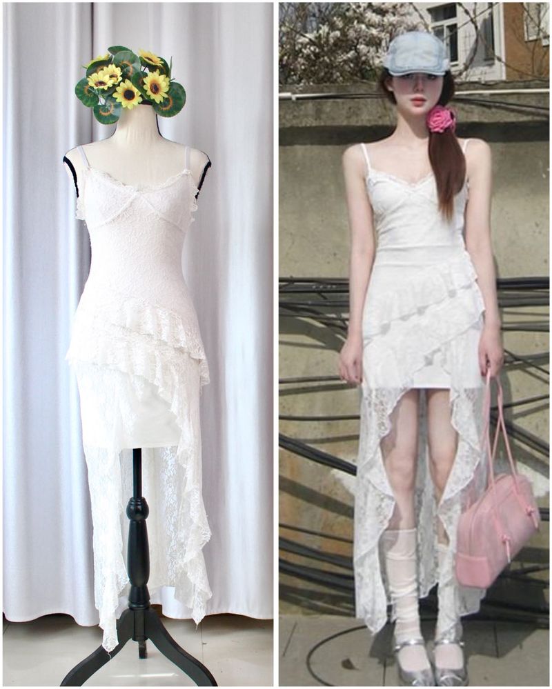 Korean Summer Dress