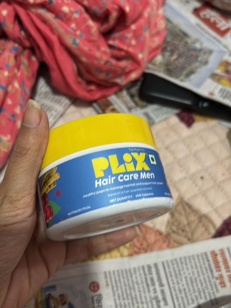 Plix Men Care