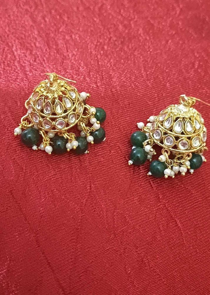 Jhumka Earrings