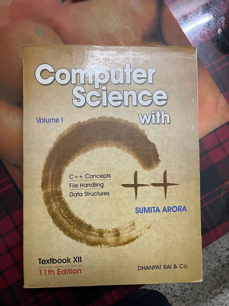 Class 12th Computer Science