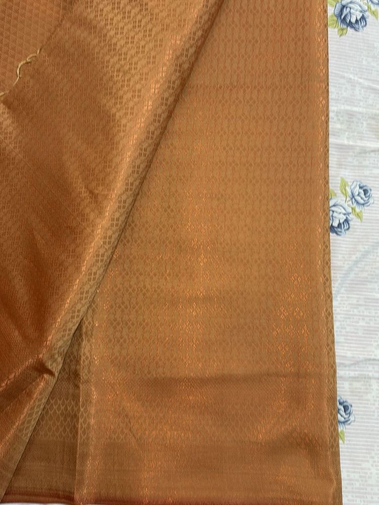 Zari Work Saree