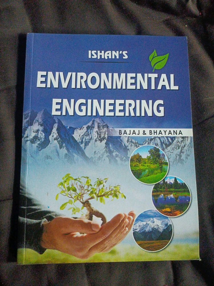 Environmental Engineering Book