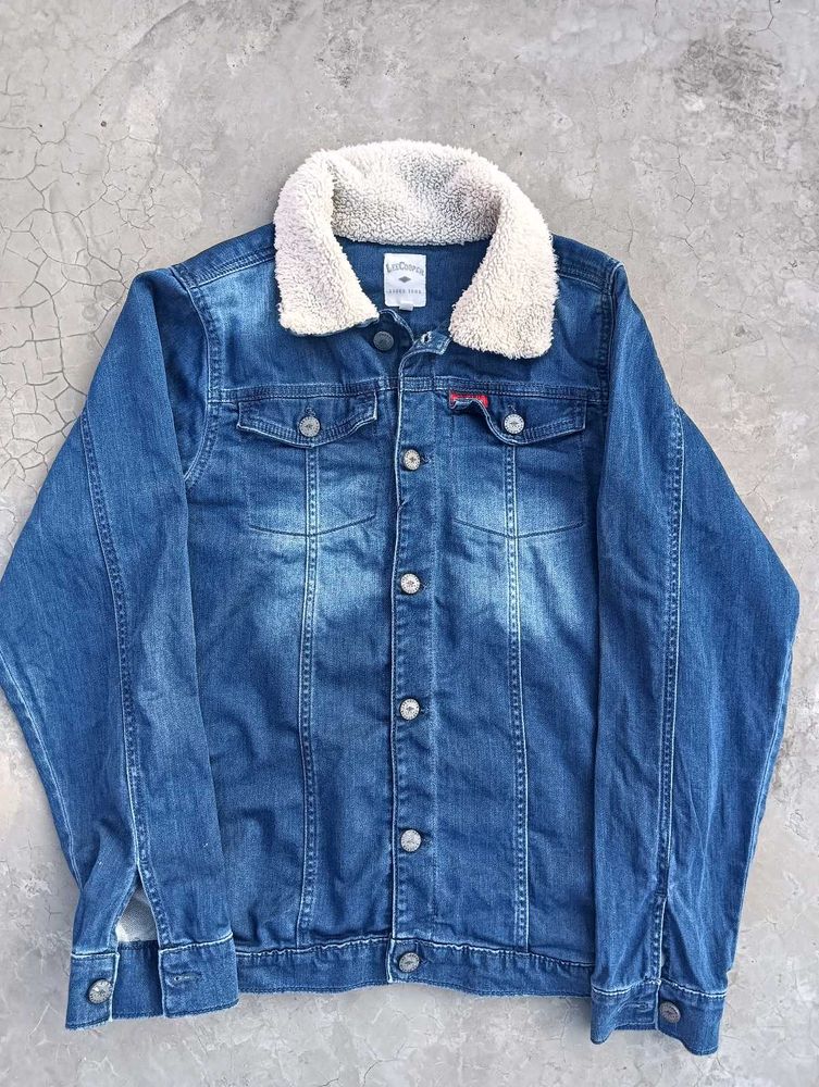 Lee Cooper Denim Jacket