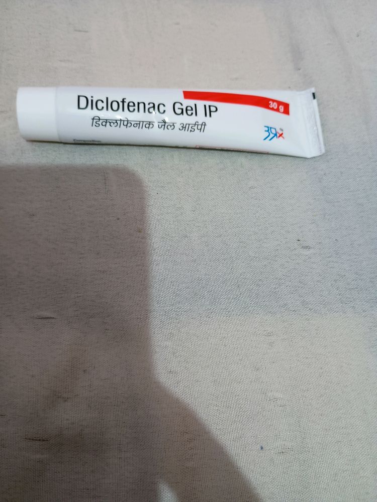 Diclofenac Gel
