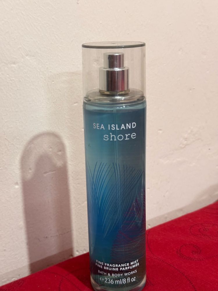 Sea Island Shore Mist