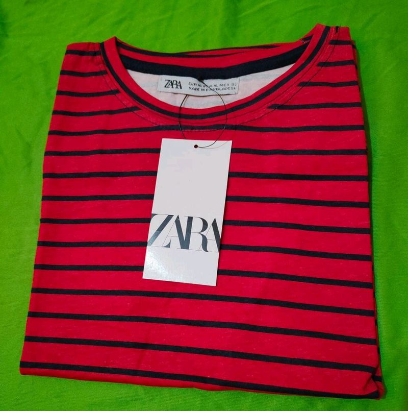 Zara Lycra T-shirt