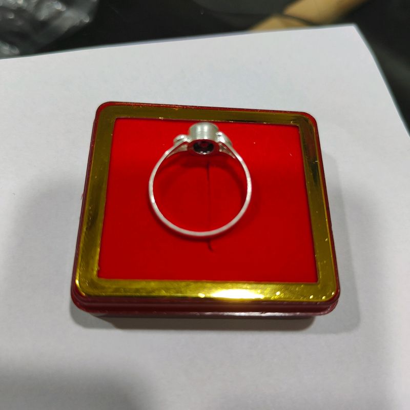 925 ledies ring silver 1ps