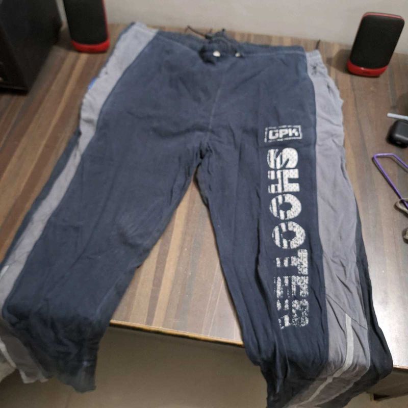 Lower Cotton No Elastic