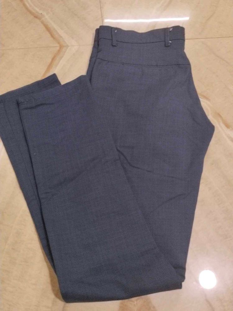 Stylish Navy Blue Pants
