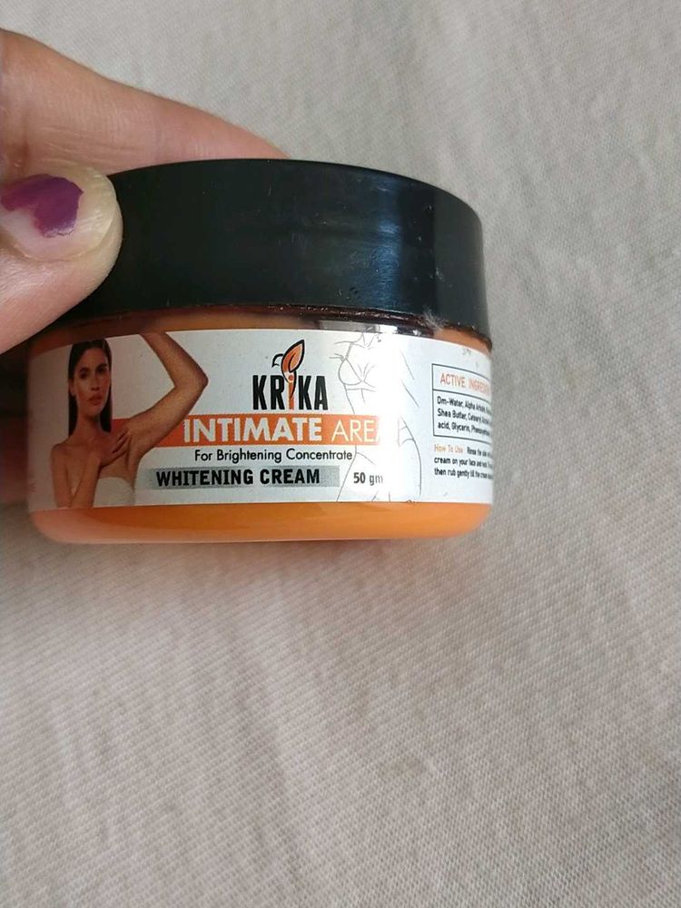 Krika Whitening Cream