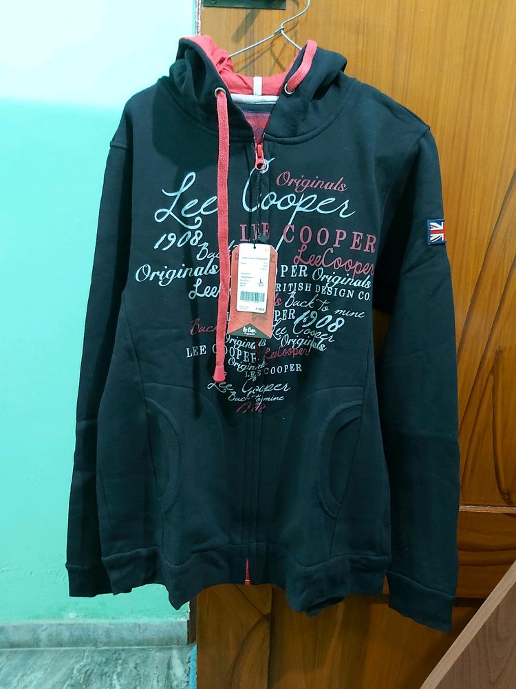 🆕️ Black Sweatshirt ( 50% Off)