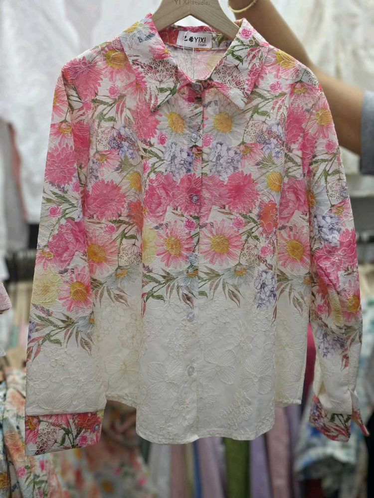 Imported Cotton Shirt