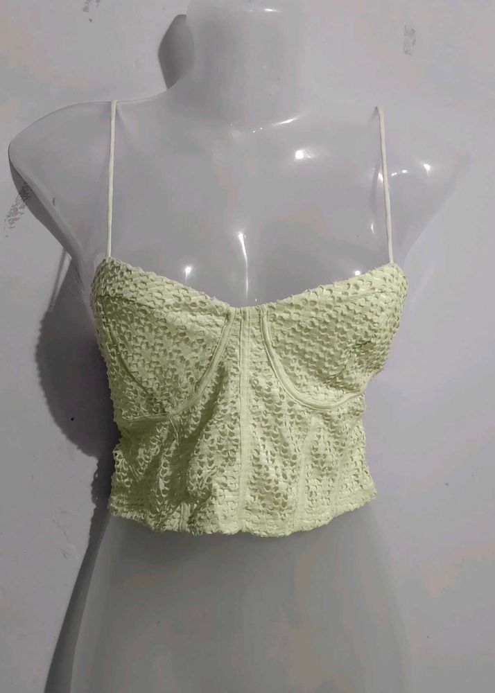 CORSET TOP