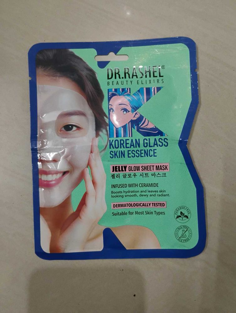Dr. Rashel Sheet Mask