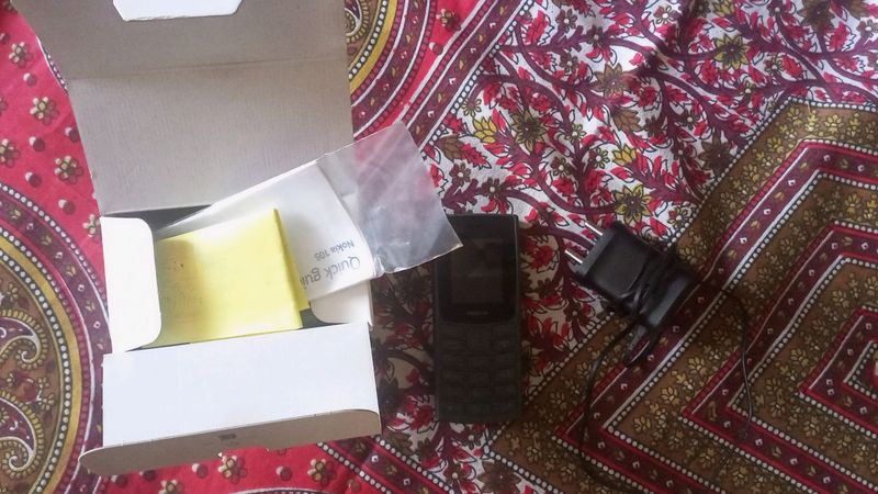 Nokia keypad phone - all are fine