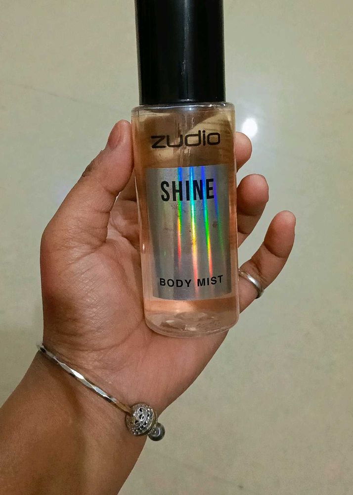 Zudio Shine Body Mist