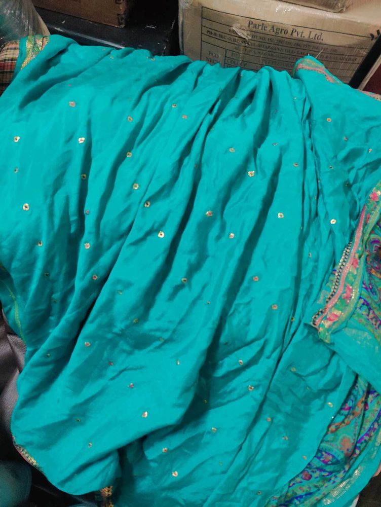 Pure Silk Saari