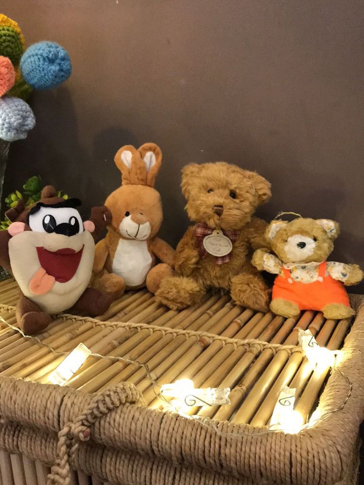 Assorted Plush Toys - Bundle of Fun!