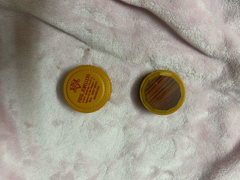 Earring And Ring Jewellery Box