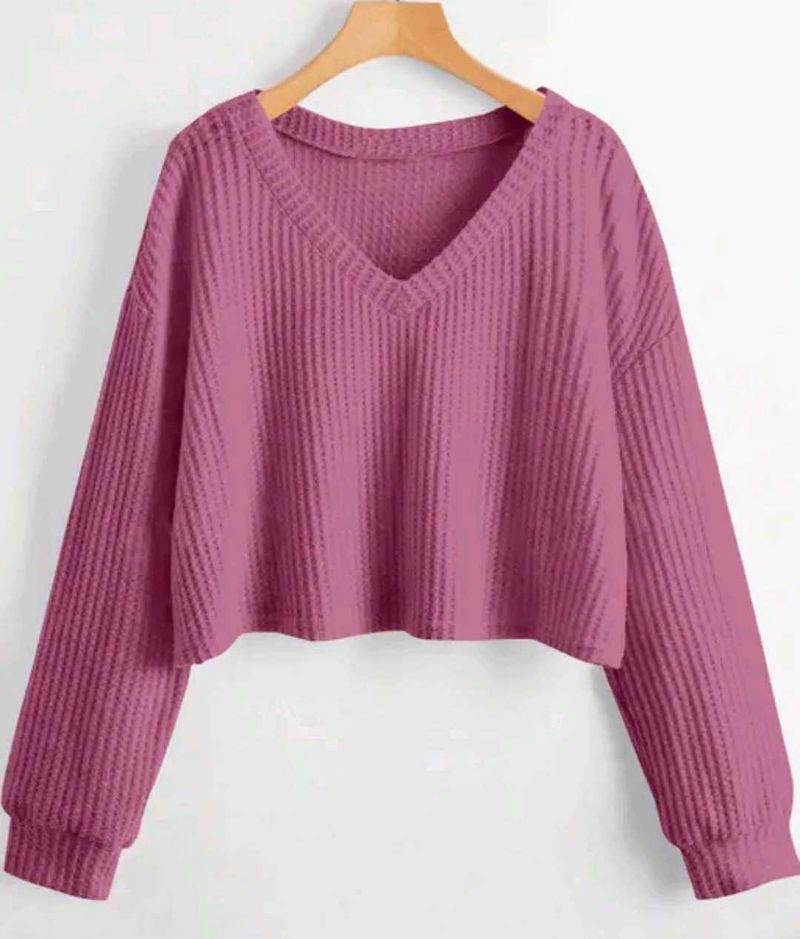 Cute Cropped Top