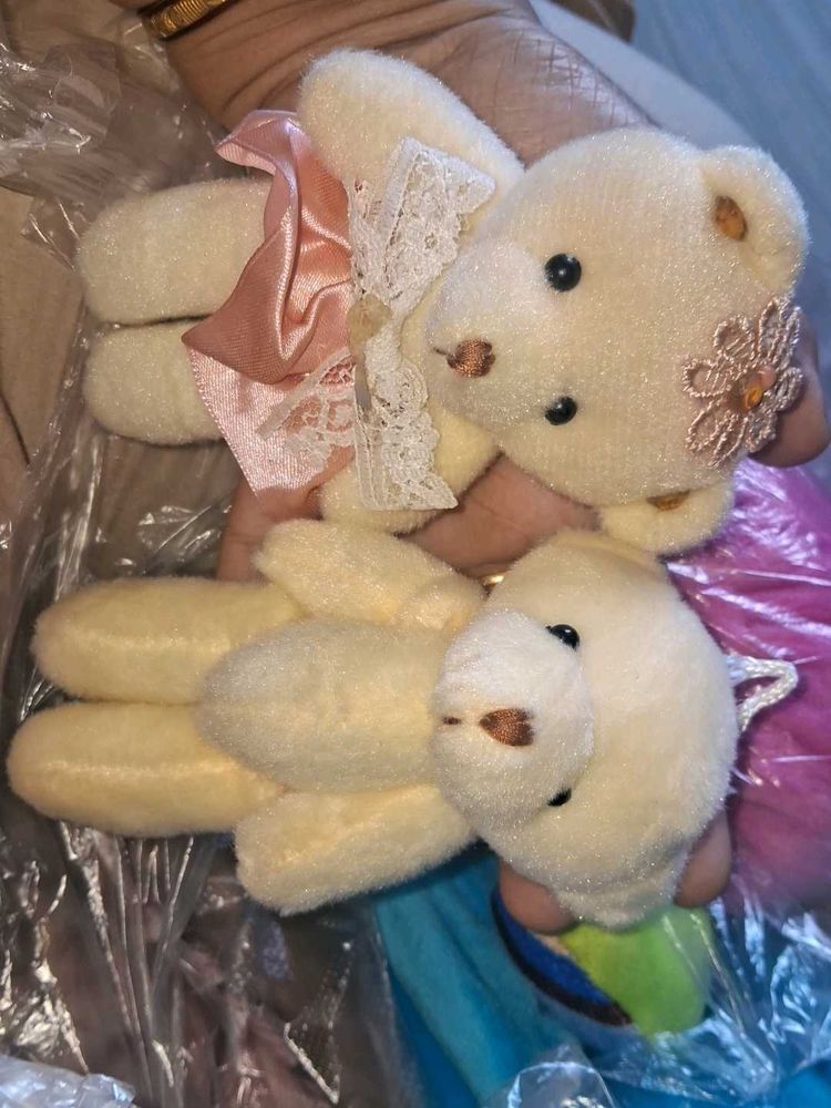 Cute Little Couple Teddy