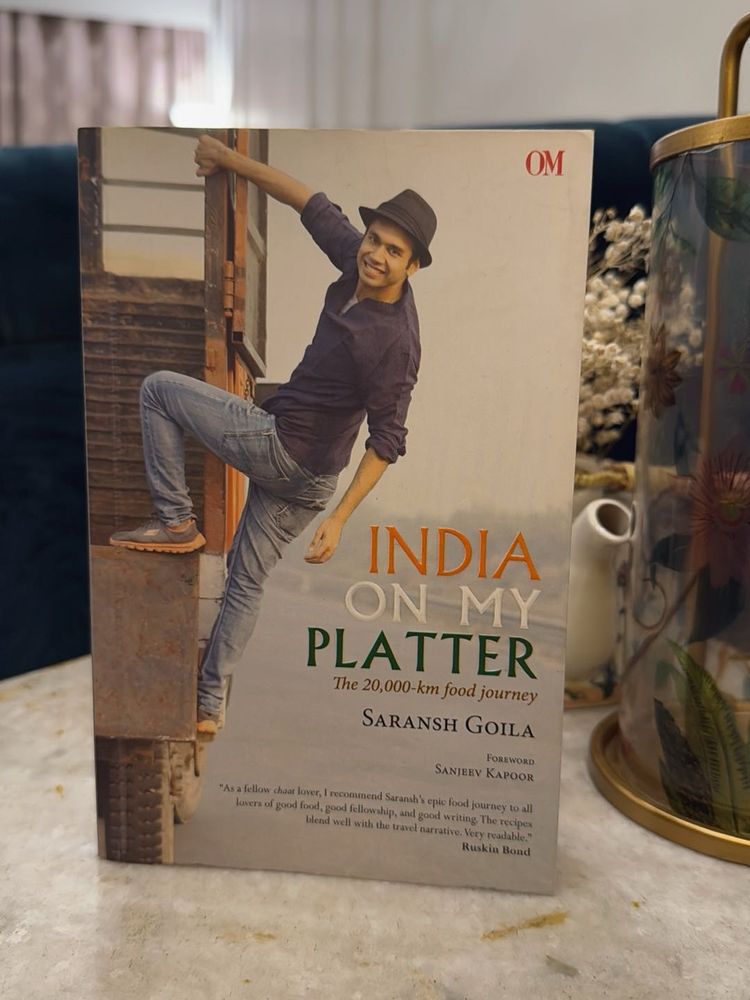 India on My Platter