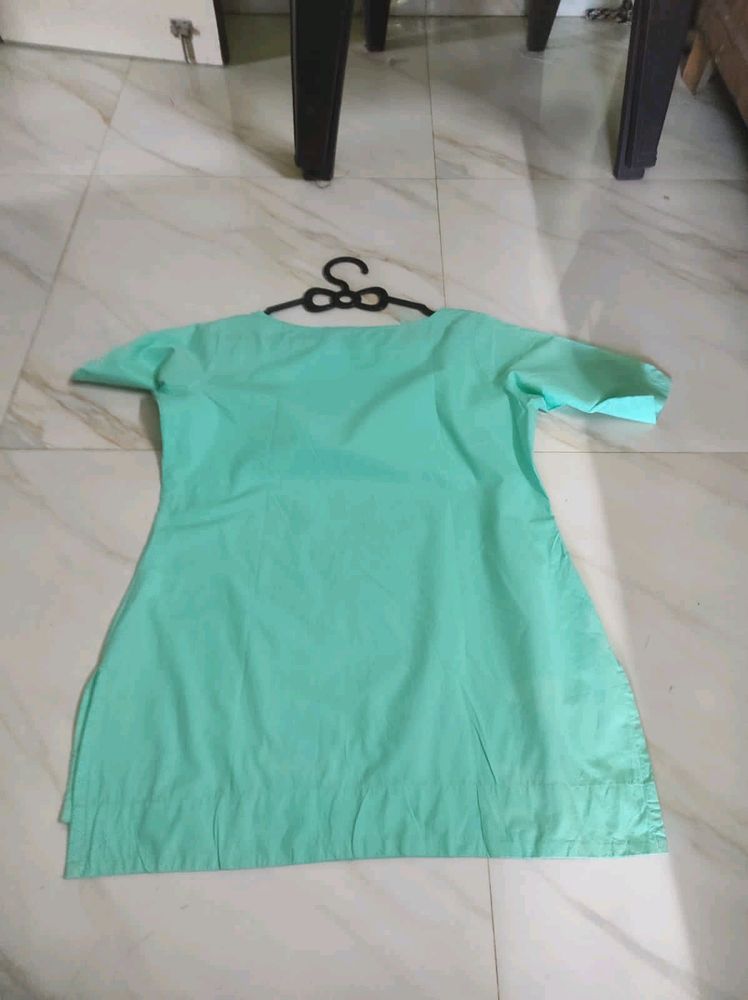 Zudio Short Kurti