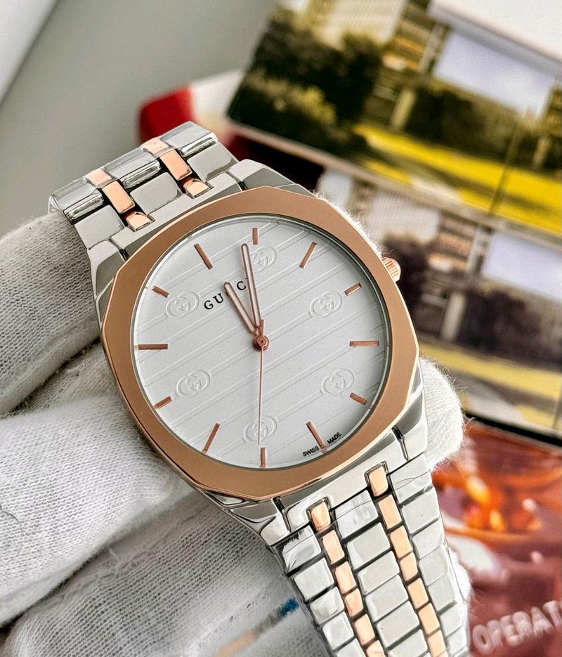 Gucci Brand Watch Flat 80%/- Off😱