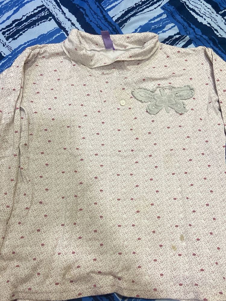 Full Sleeves Top