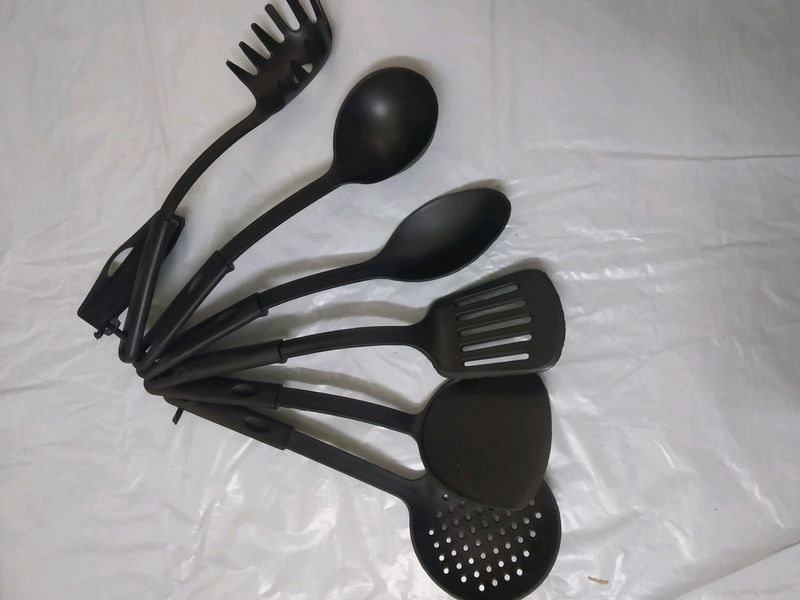 Spoon Tool Set