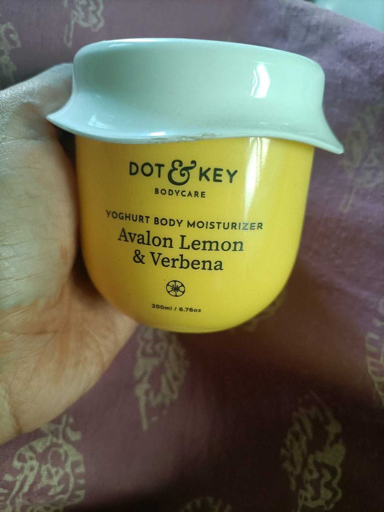 Dot And Key Body Moisturizer An Face Washes