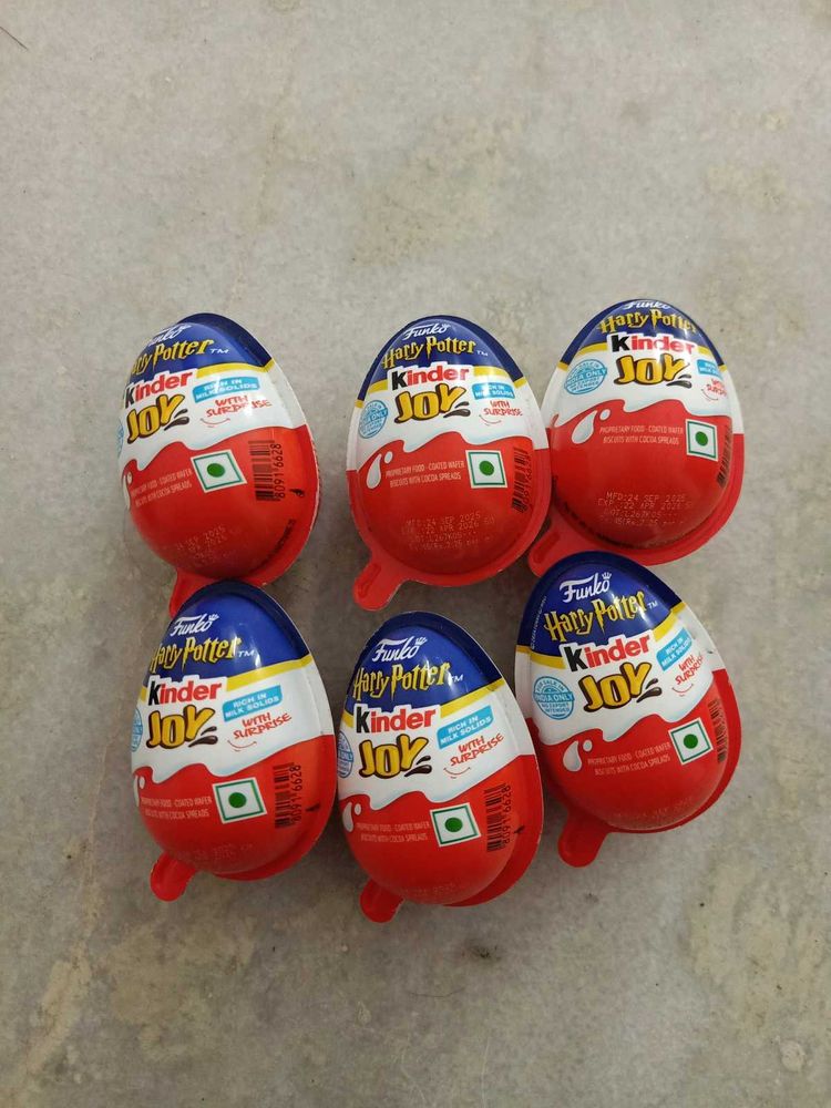 Kinder Joy Harry Potter
