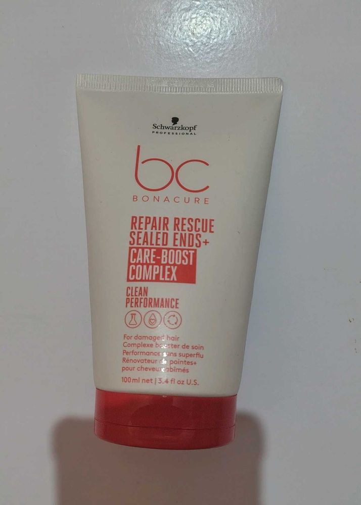 schwarzkopf professional bonacure