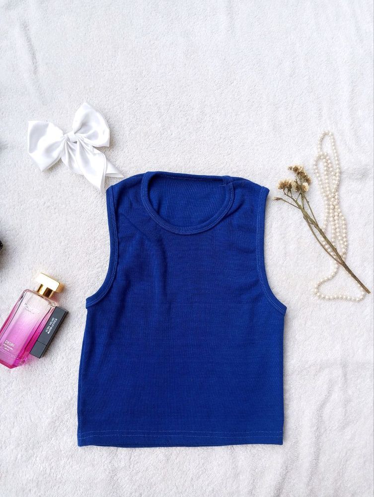 Blue Top 💙