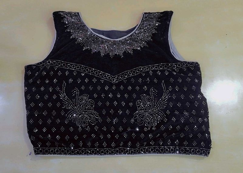 Embellished Blouse