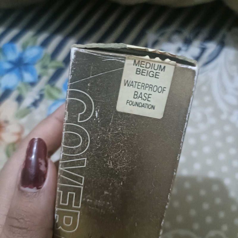 Waterproof Base Foundation