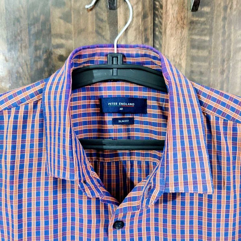 Peter England Shirt
