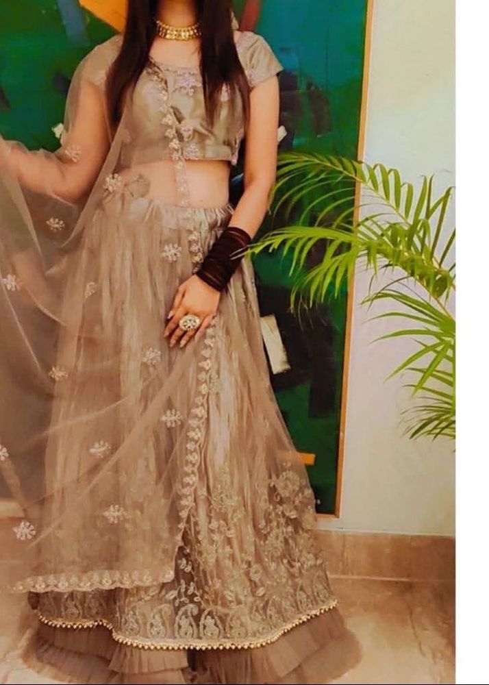 Elegant Lehenga Choli Set