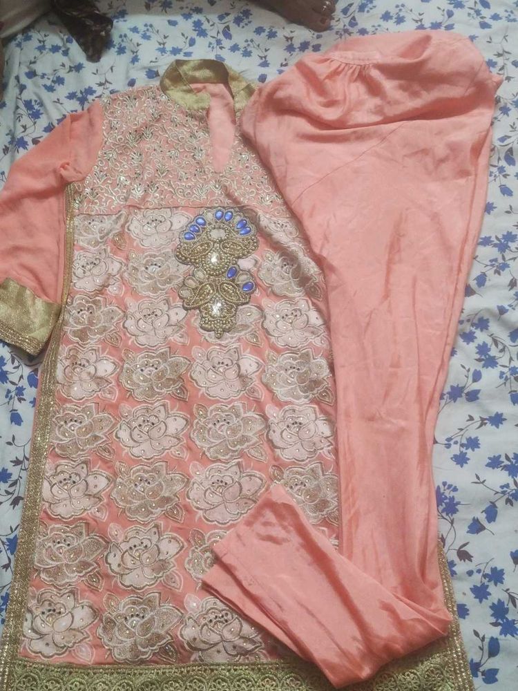 Suit and Salwar