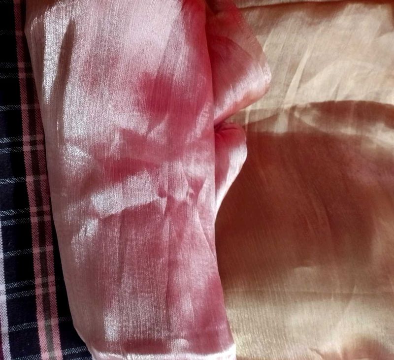 Elegant Jimmy Choo frock material