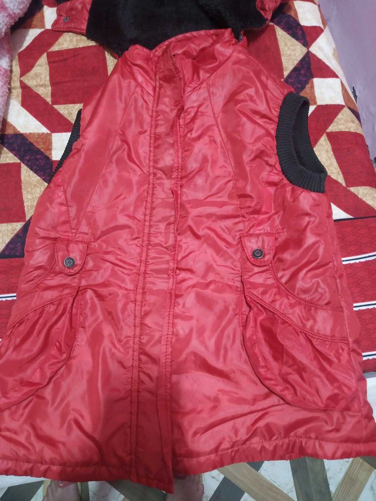 Women&#39;s warm Jacket