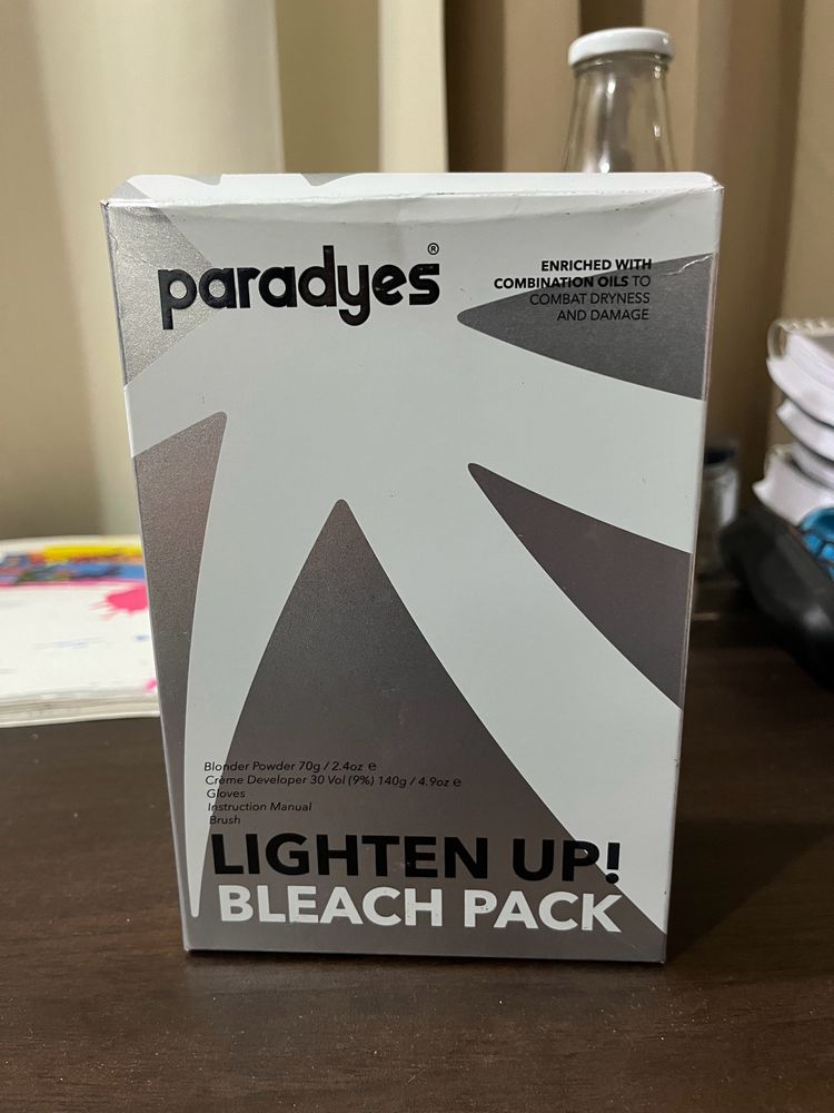 Paradyes Bleach