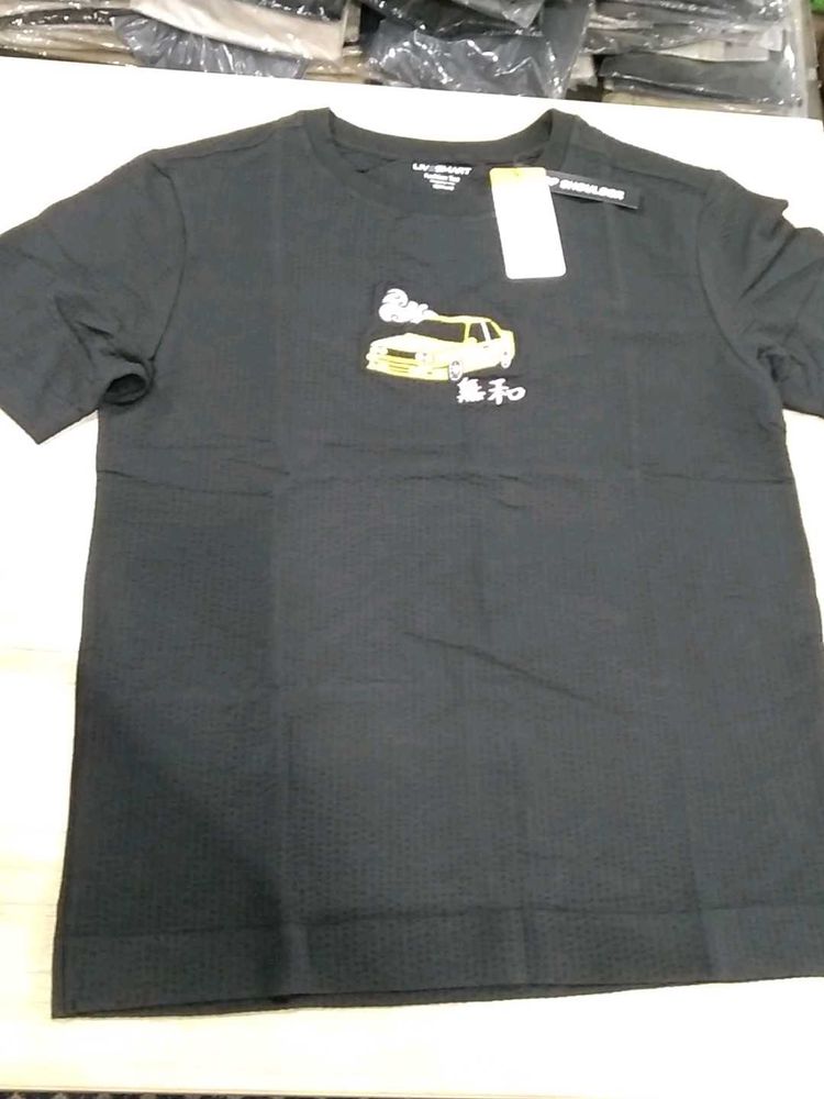 Graphic Print T-Shirt