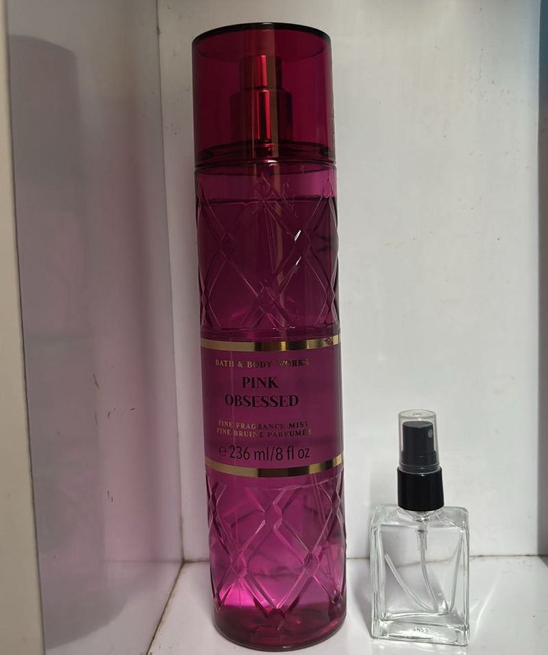 Bath And Body Works Pink Obsessed 10 Ml Sample
