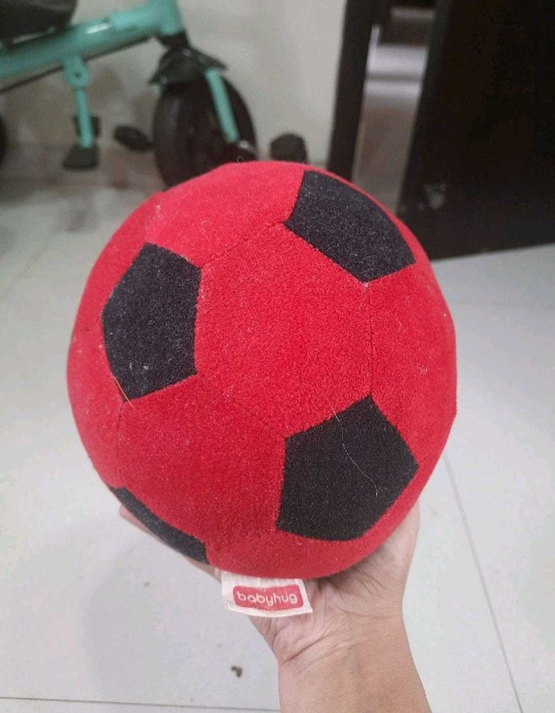 Big Soft Ball