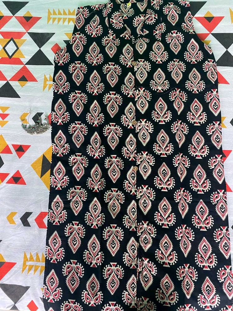 Printed Kurta