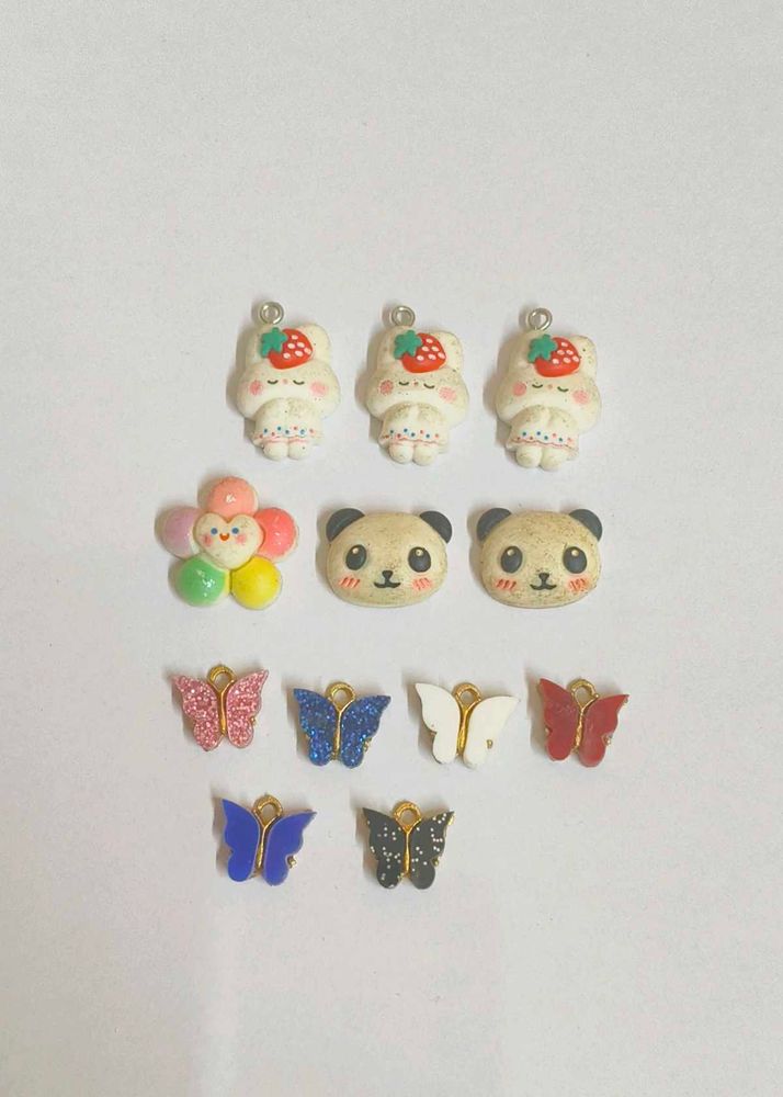 Charms For Jewellery Making