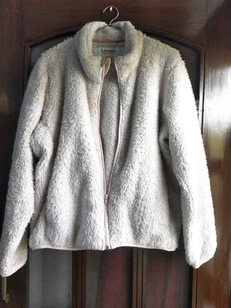 Veromoda Sherpa Jacket