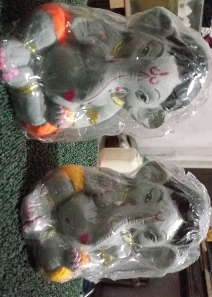 Ganesha Idol Set